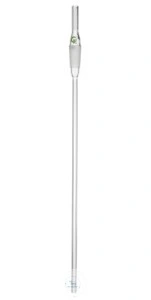 Capillaire à ébullition Rettberg noyau NS 29/32 verre borosilicaté 3.3 134037121 se procurer à bas prix