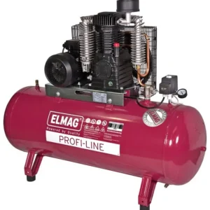Compresseur ELMAG PROFI-LINE PL 1200/10/270 D avec réseau étoile-triangle 11030 acquérir à bas prix