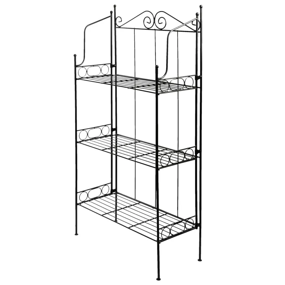 Esschert Design Étagère à 3 niveaux L