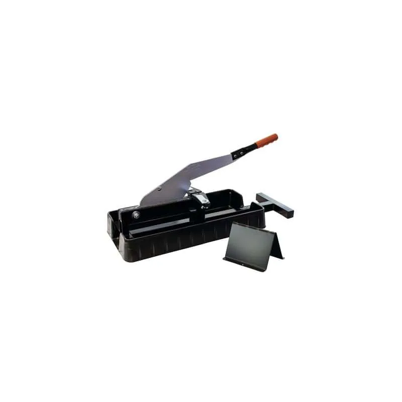 Guillotine à sol stratifié et VINYLE STRATICUT® 230 LVT EDMA 089355