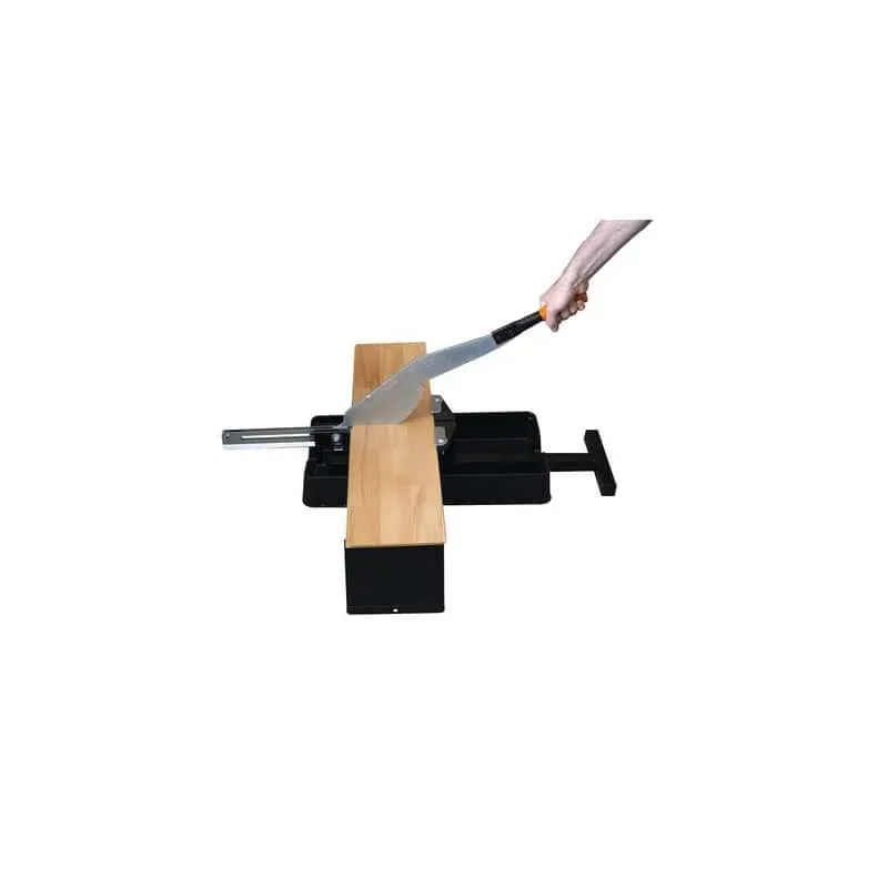 Guillotine à sol stratifié et VINYLE STRATICUT® 230 LVT EDMA 089355
