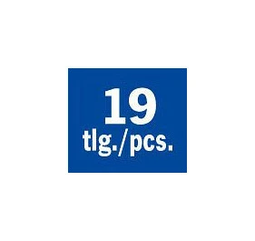 Projahn cassette plastique HSS-G TiN 19 pièces 1 - 10 mm 67391 magasiner à bas prix