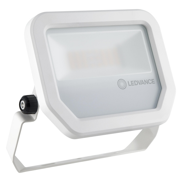 Projecteur LED FLOODLIGHT - 2200 lm - 3000 K - 156 x 42 x 54 mm - blanc - OSRAM
