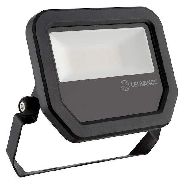 Projecteur LED FLOODLIGHT - 2200 lm - 3000 K - 156 x 42 x 54 mm - blanc - OSRAM