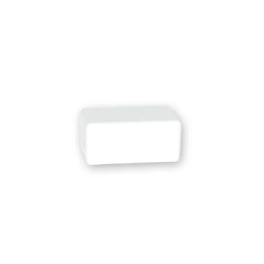 TERMINALE 30X25 BIANCO PURO ARNOCANALI KE2530.3