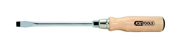 Tournevis plat KS Tools ERGOTORQUE WOOD 35 mm 300.1001 obtenir à bas prix