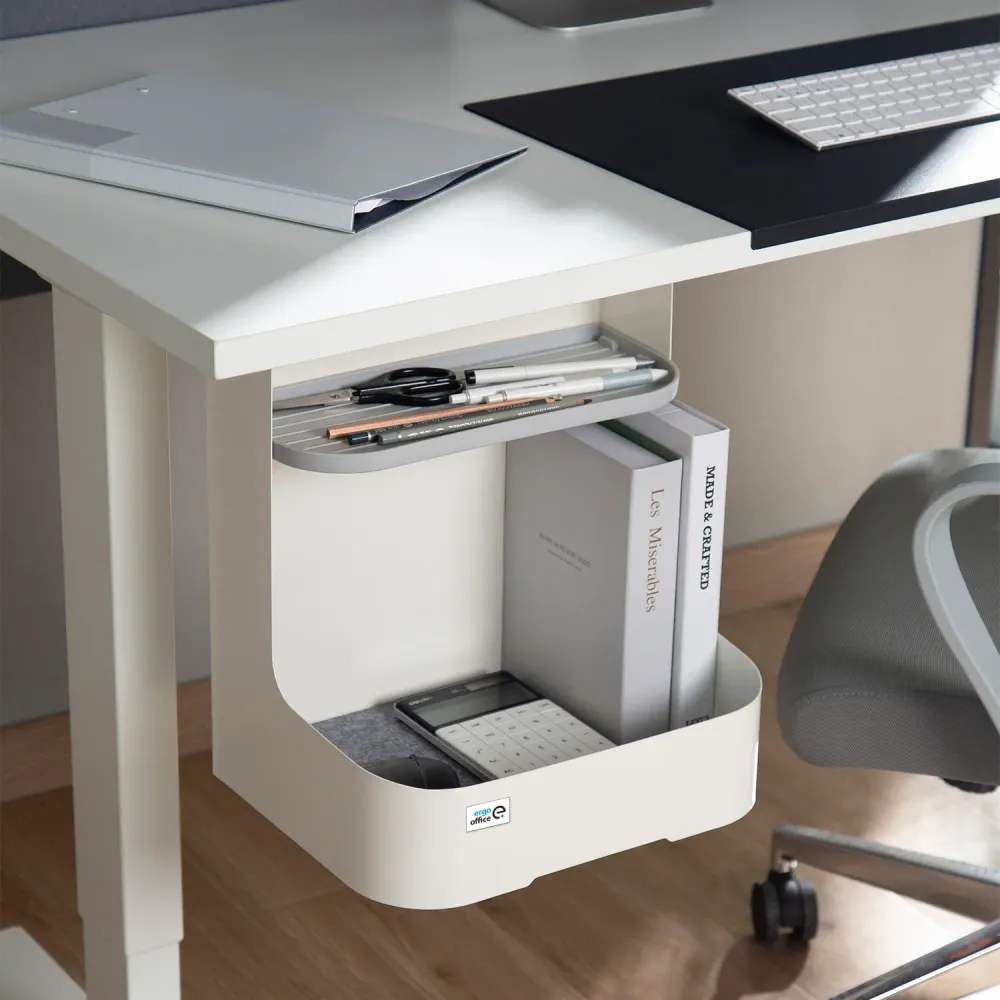Professionnel Haute Capacité Rangement et organiseur de Bureau jusqu'à 5 kg ER-442