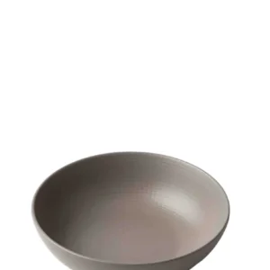 Guy Degrenne Lohan Cereal Bowl - Grey
