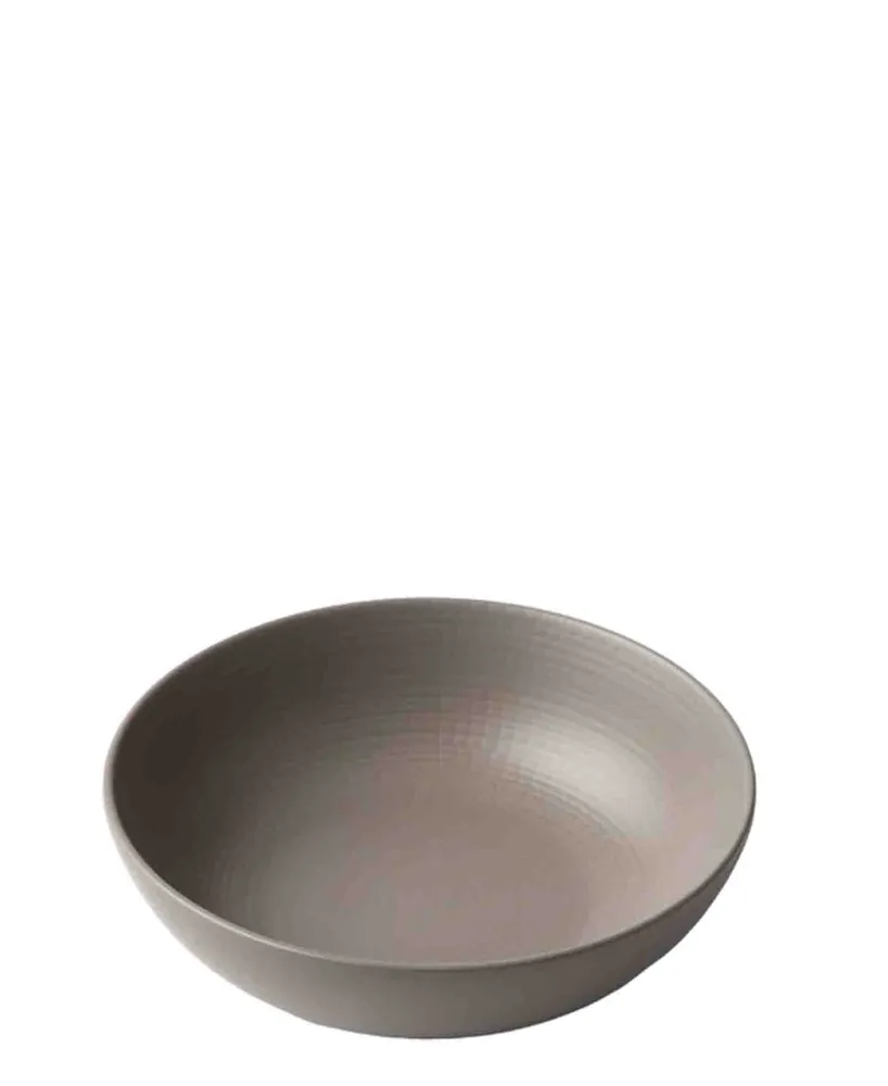 Papier crépon multicolore Guy Degrenne Lohan Cereal Bowl - Grey
