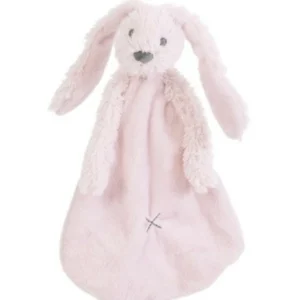 Peinture à l'eau lavable Doudou lapin richie rose évident 25 cm
