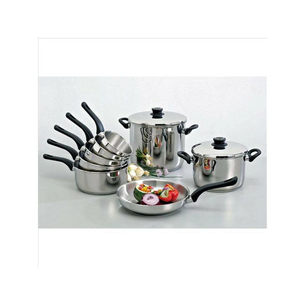 Studio poele 24cm inox lacor - 85625 avec 12 couleurs