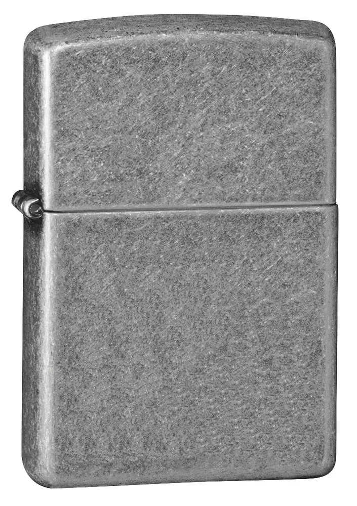 Armor® Antique Gris argent Plate