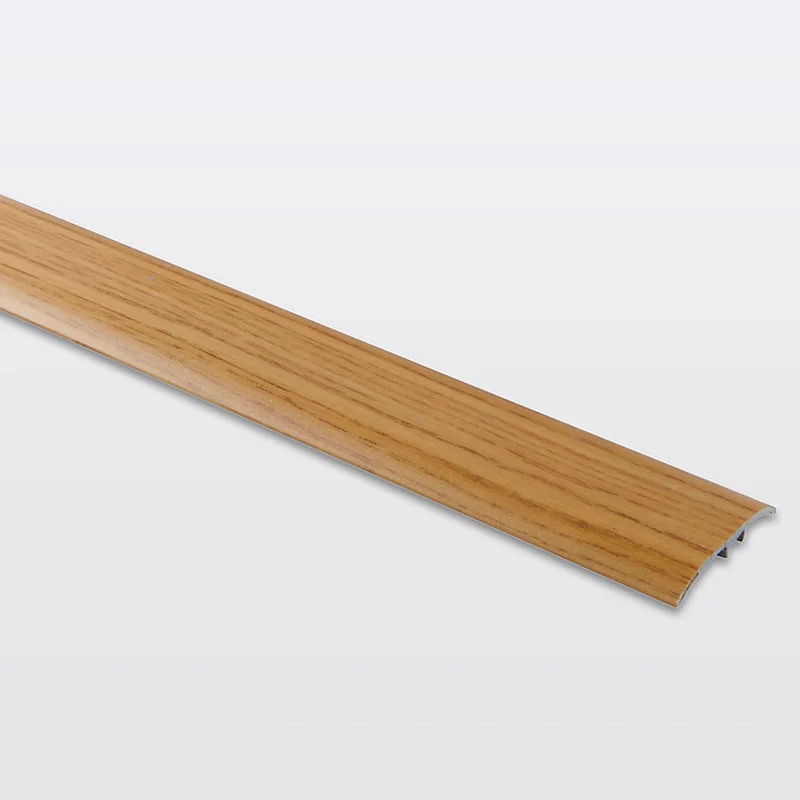 Barre de seuil en aluminium décor bois GoodHome 37 x 930 mm DÉCOR 225