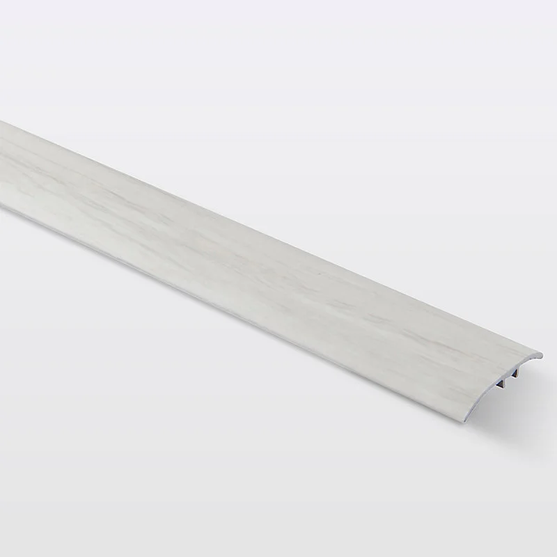 Barre de seuil en aluminium décor bois GoodHome 37 x 1 800 mm DÉCOR 145