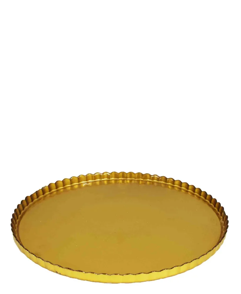 Borcam Cake Plate - Ton or