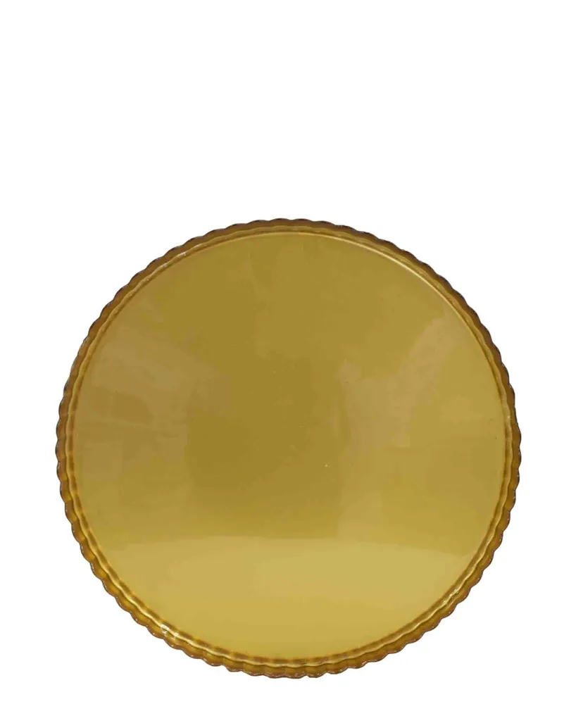 Borcam Cake Plate - Ton or