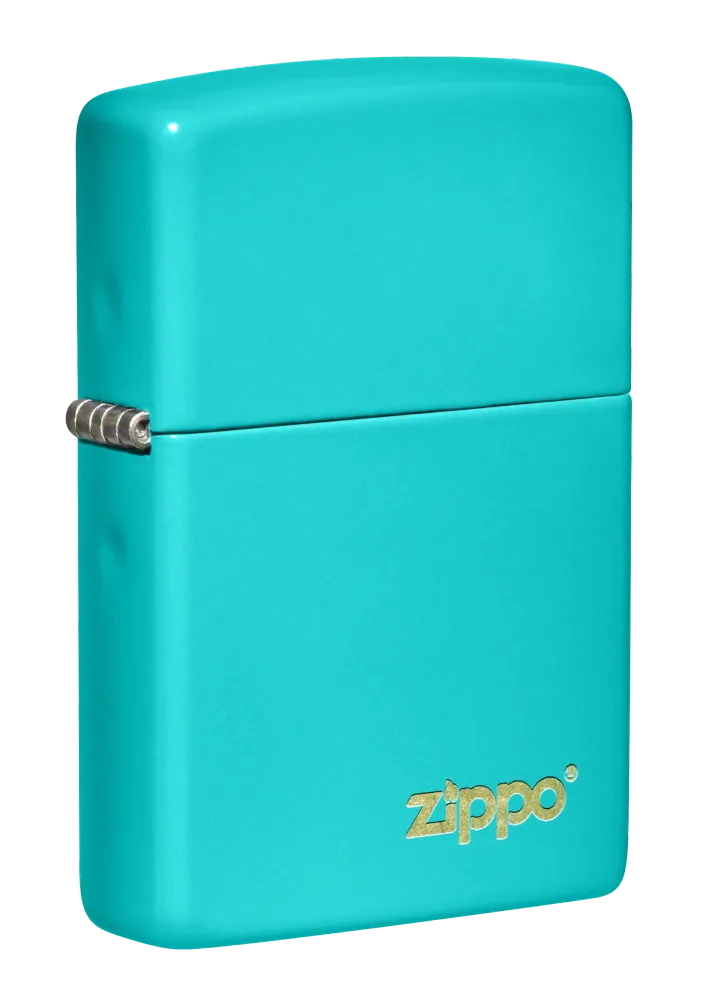 Flat Turquoise logo