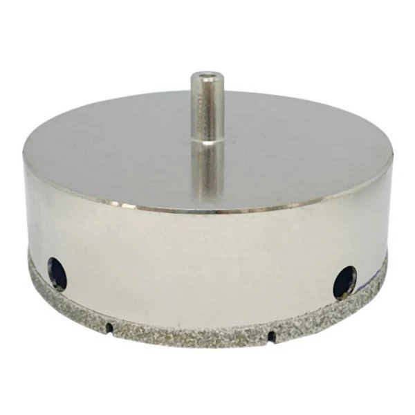 Foret creux diamanté Karl Dahm à tige ronde Ø 102 mm 50115 magasiner à bas prix