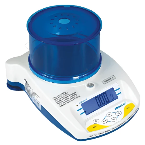 Highland Certifié Portable Precision Balances HCB 1202aM