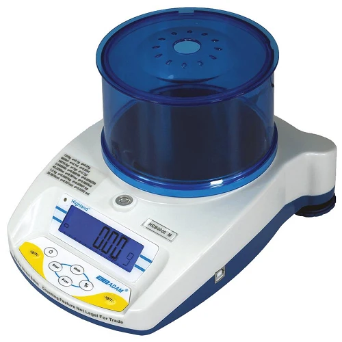 Highland Certifié Portable Precision Balances HCB 1202aM