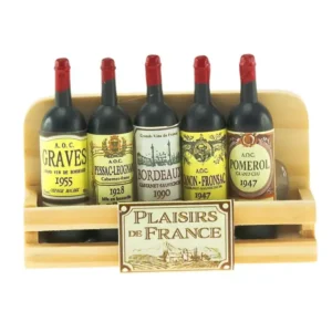 Magnet résine Produit en France - le Vin