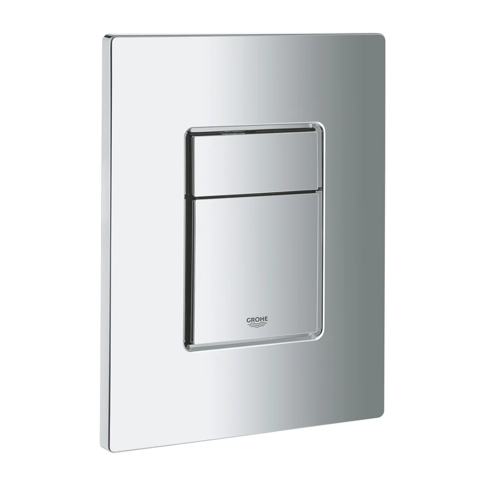 Placca "Skate Cosmopolitan" Grohe Cromata