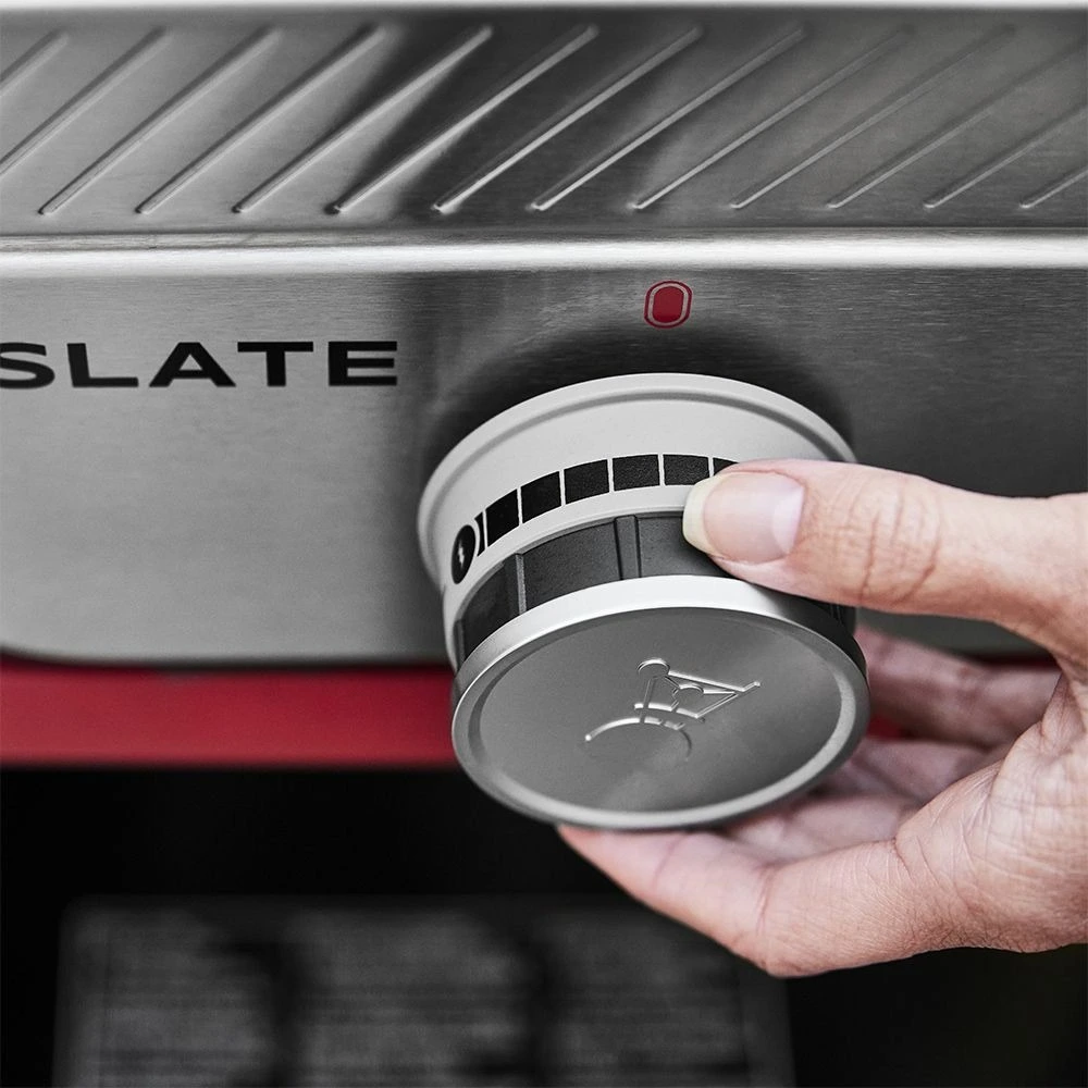 Plancha à gaz sélect slate gpd 76cm sur chariot