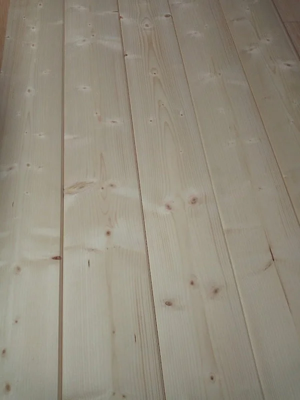 Plancher en épicé 18 x 250cm, ép. 20mm