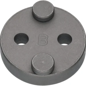Plaque d'adaptation VIGOR B 38 mm V3760-B acquérir à bas prix