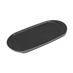 Plaque plancha en céramique 40,6 x 21,8 cm