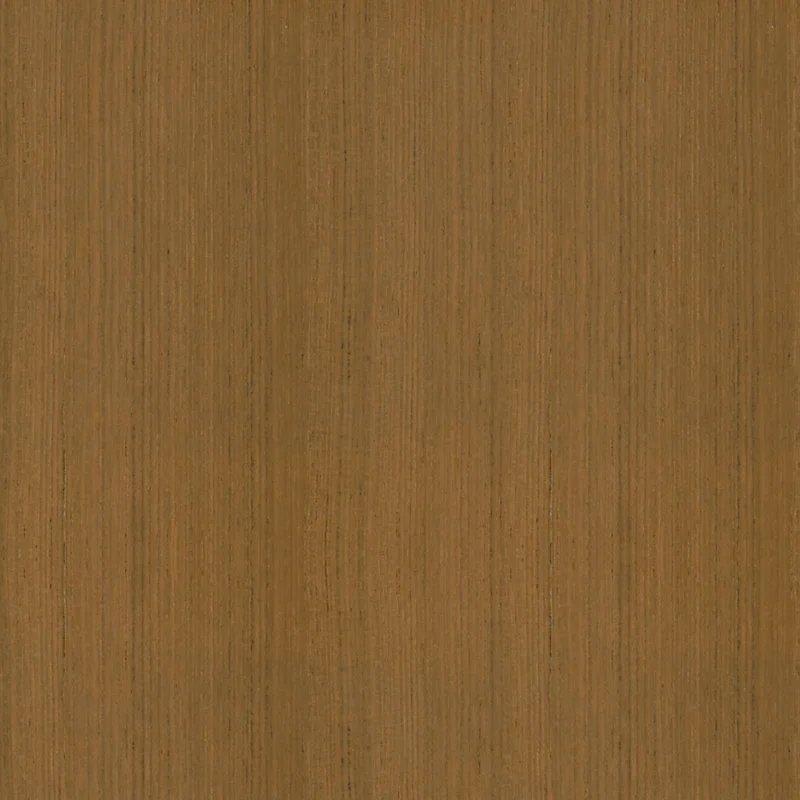 Plinthe Plaquée bois Décor 280 teck verni blond (vendue à la pièce)