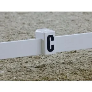 Point de marquage Growi à fixer sur planches de démarcation dressage 38 mm 10094890 choisir à bas prix