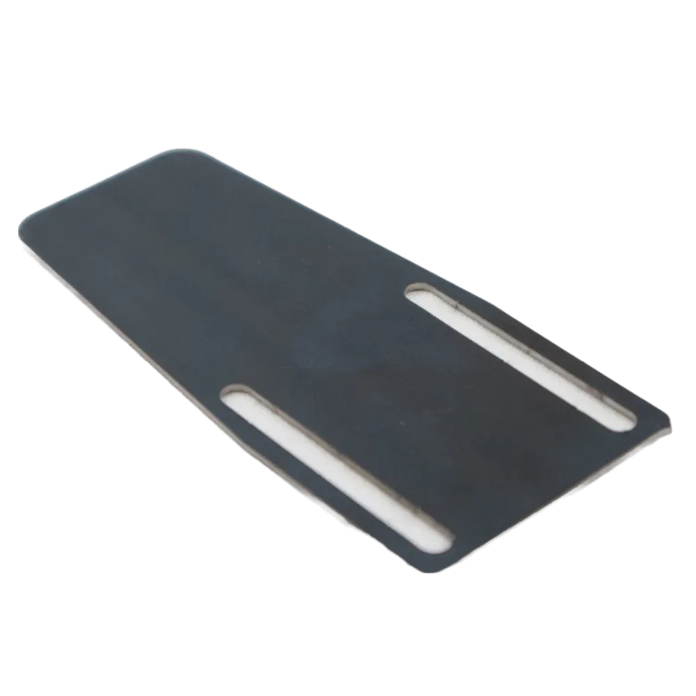 Prontec Plaque de recouvrement en acier pour Topkeeper - ATZR150 (lot de 2)