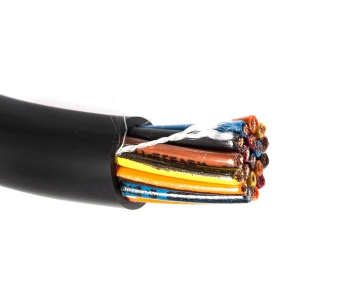 18/37 Unshielded VNTC Tray Cable TC-ER TFN Insulation VINYLE Jacket 600V
