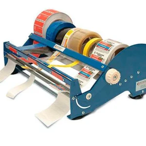 18"W Start International Traditionnel Multi Roll Tape Label Dispenser SL9518