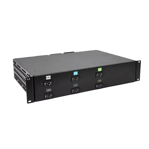 208V Basic eConnect PDU E0-1404-C