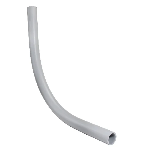 2X90X48 RAD VINYLE ELB SCH 80 PLAIN END 141680 (Pack 3)