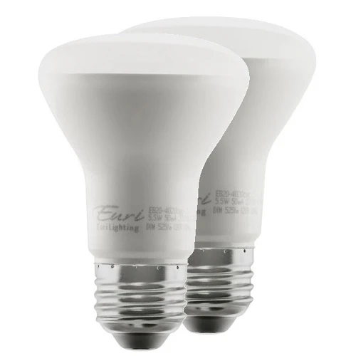 5.5W BR20 2700K LED Flood Light EB20-4020cec-2