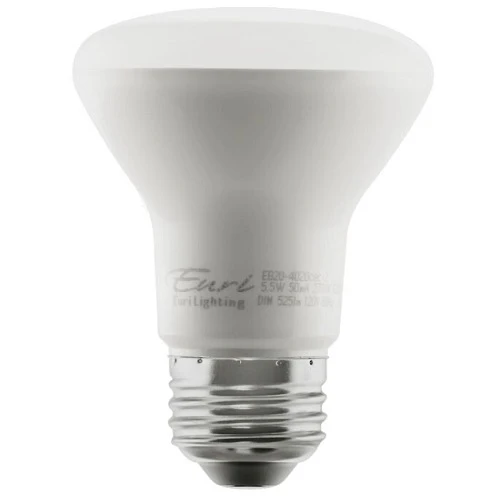 5.5W BR20 2700K LED Flood Light EB20-4020cec-2