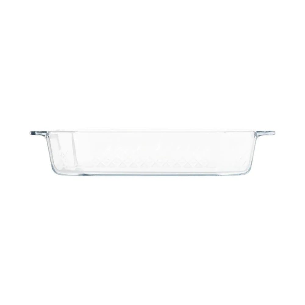 Borcam 2.7Lt Rectangular Casserole Clair