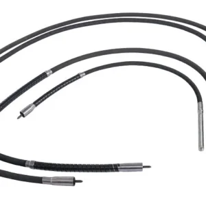 Bouteille vibrante ELMAG Ø 38 mm longueur tuyau 2 m longueur tête 455 mm poids 8 kg 63128 prendre à bas prix
