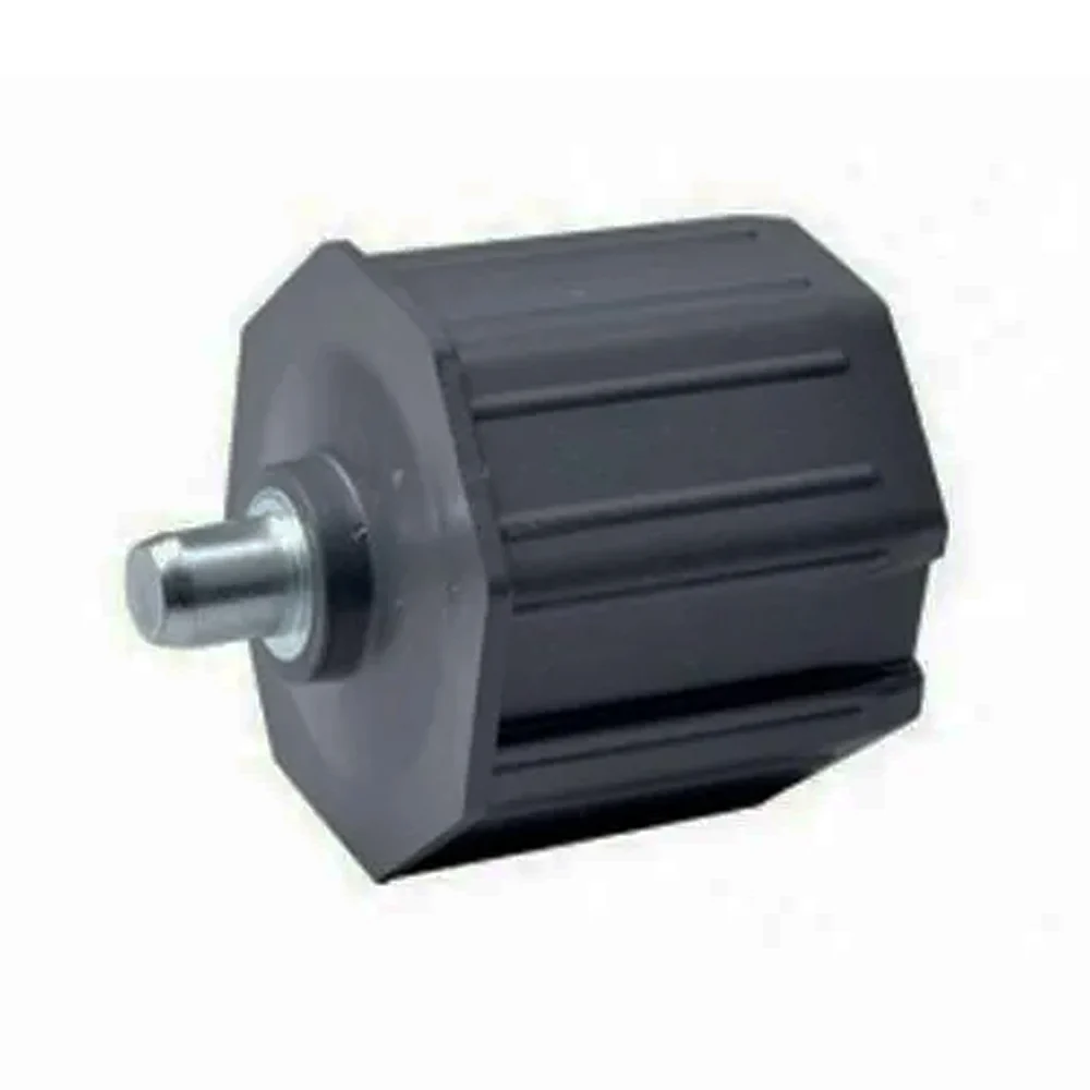 CALOTTA OTTAGONALE REGOLABILE 60MM PER TUBO RULLO TAPPARELLA SOMFY 9011255