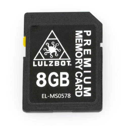 Card 8GB C10 U1 Packaged Retail High Performance Electrical Component Stable Industrial and Commercial Applications KT-EL0075