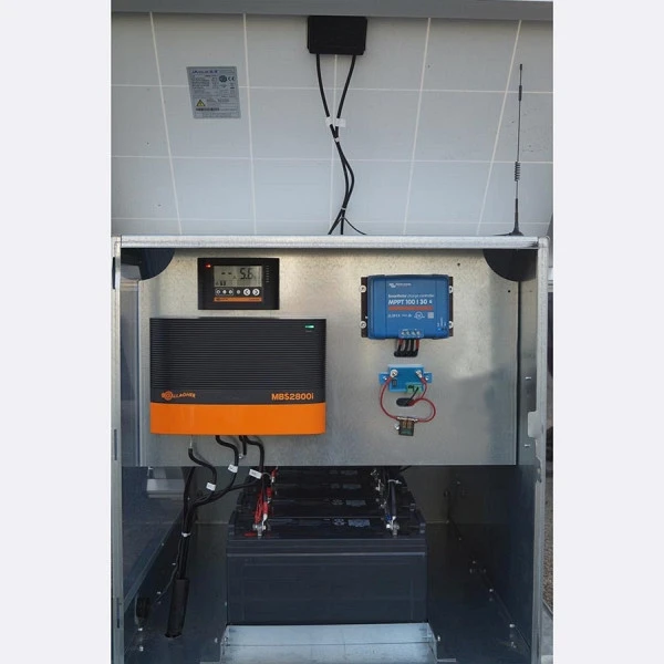 Centrale solaire Gallagher MBS2800i (230 V) 083053 magasiner à bas prix