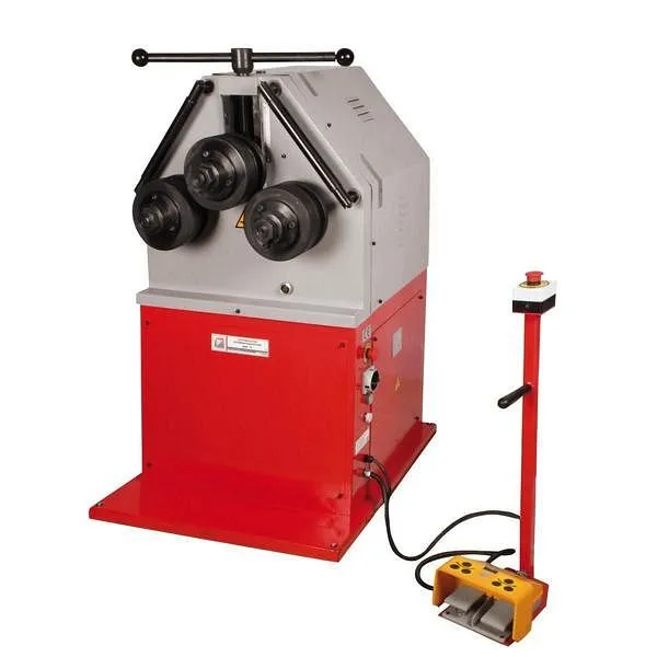 Cintreuse ronde professionnelle Holzmann 50 t RBM50_400V acquérir à bas prix