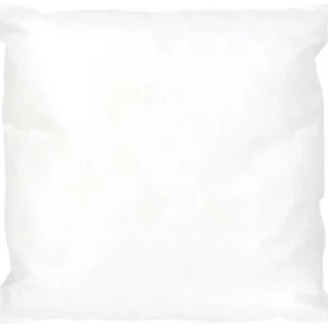 Coussin à recouvrir 45x45 cm garnissage Fibres tissu synthétique coussin Malin
