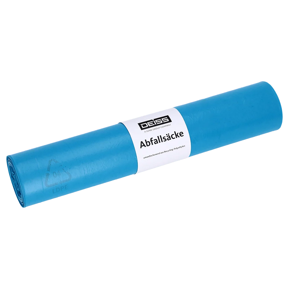 Deiss 90108 - 600 + 300x1100 mm Type 60 Bleu | Rôle (25 pièces)
