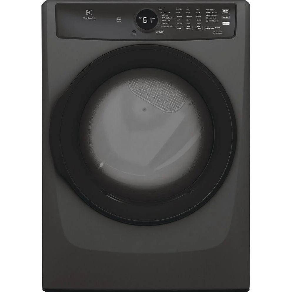 Electrolux Sécheuse électrique de 8.0 pi cu avec rafraîchissement rapide ELFE743CAT