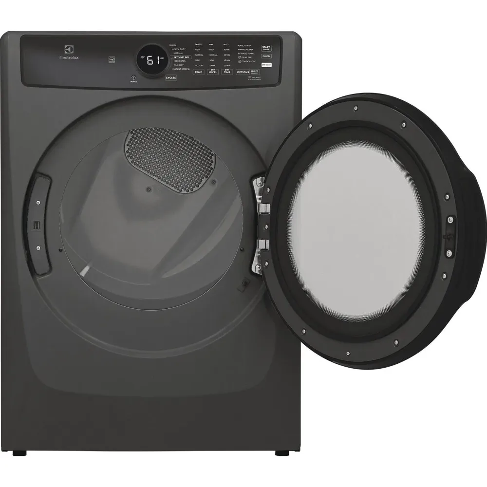 Electrolux Sécheuse électrique de 8.0 pi cu avec rafraîchissement rapide ELFE743CAT