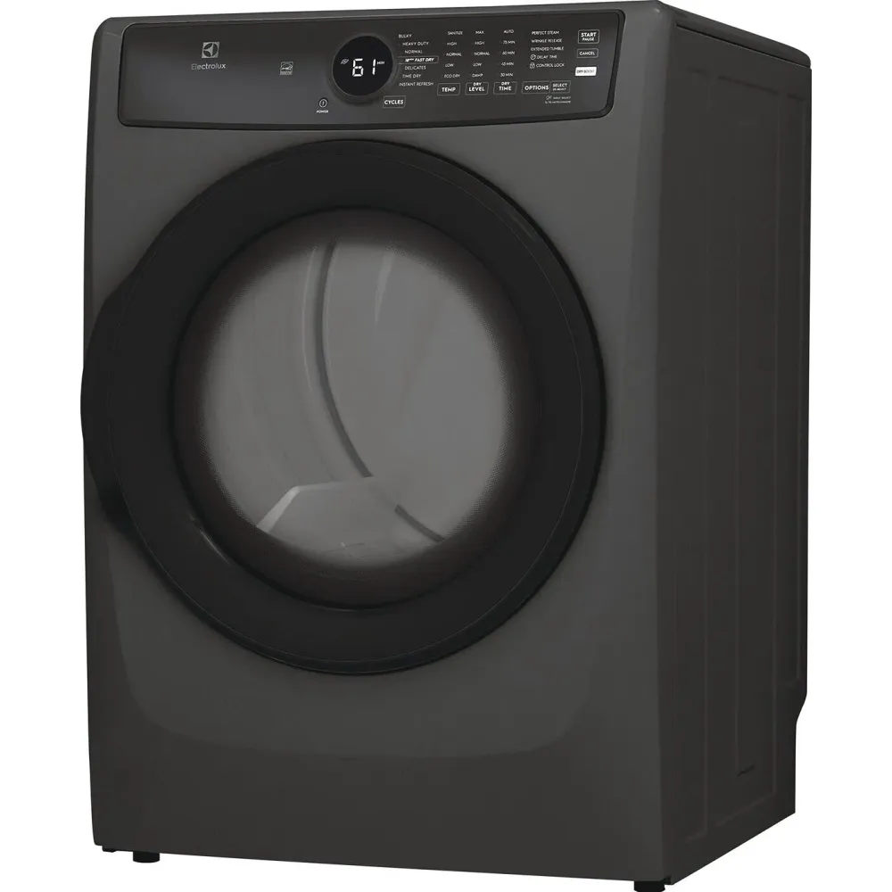 Electrolux Sécheuse électrique de 8.0 pi cu avec rafraîchissement rapide ELFE743CAT